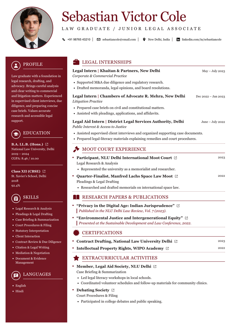 CVNoble template option